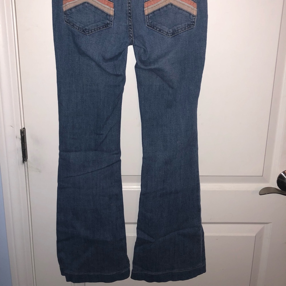 Free People Flare Jeans
